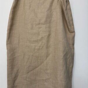 Ralph Lauren Women's Skirt Black Label Size 8 Show Sample  09/21/10